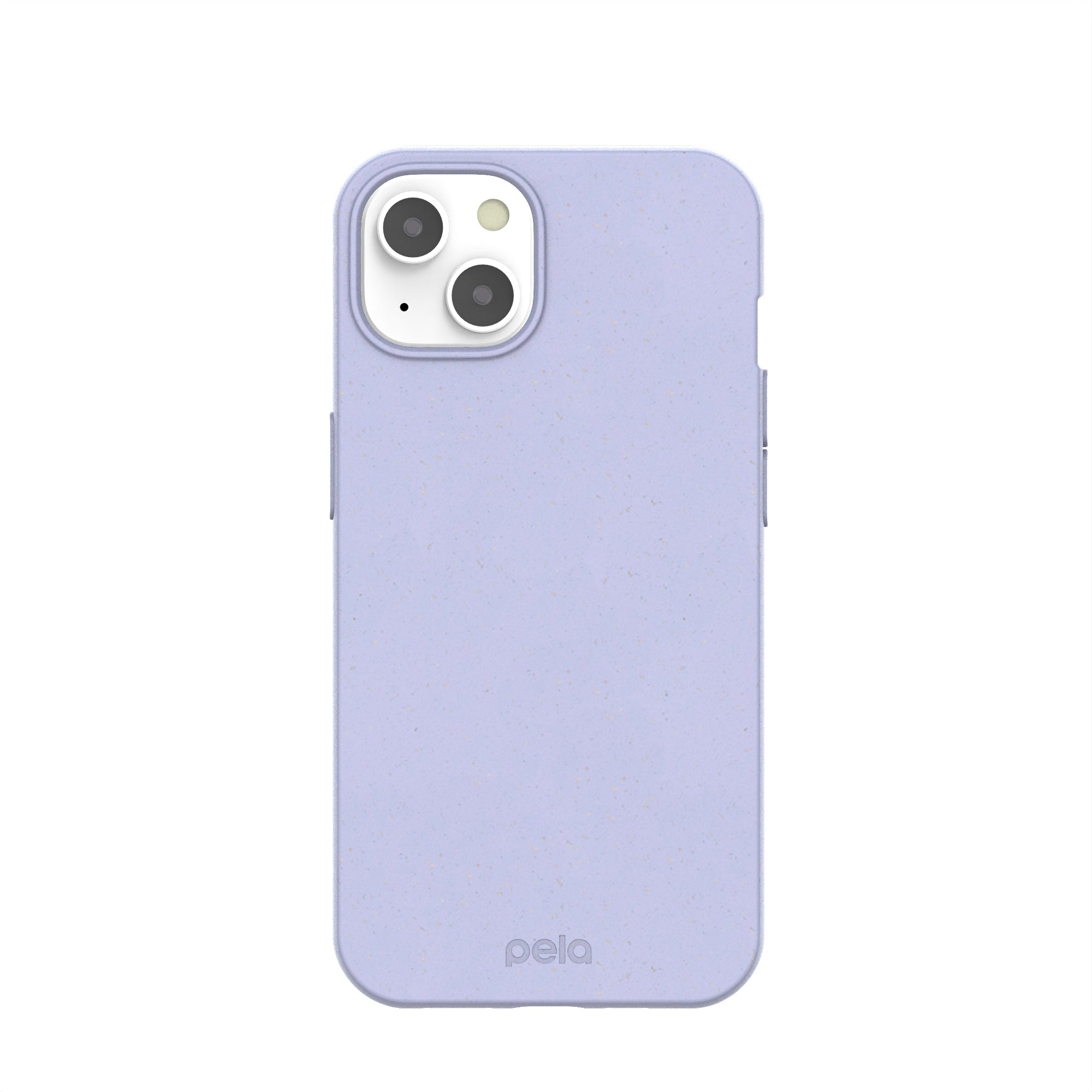 Lavender iPhone 13 Case Refurbished - Pela Case refurbished available on Cerqular