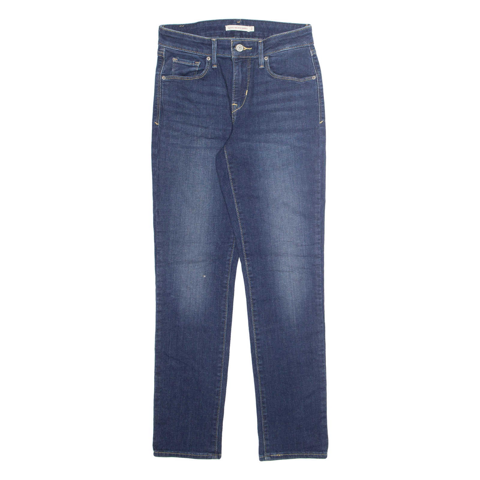 Buy LEVI'S Womens Jeans Blue Regular Skinny Stone Wash W26 L28 Refurbished - $31.19 LEVI'S Womens Jeans Blue Regular Skinny Stone Wash W26 L28 Refurbished - N/A refurbished available on Cerqular
