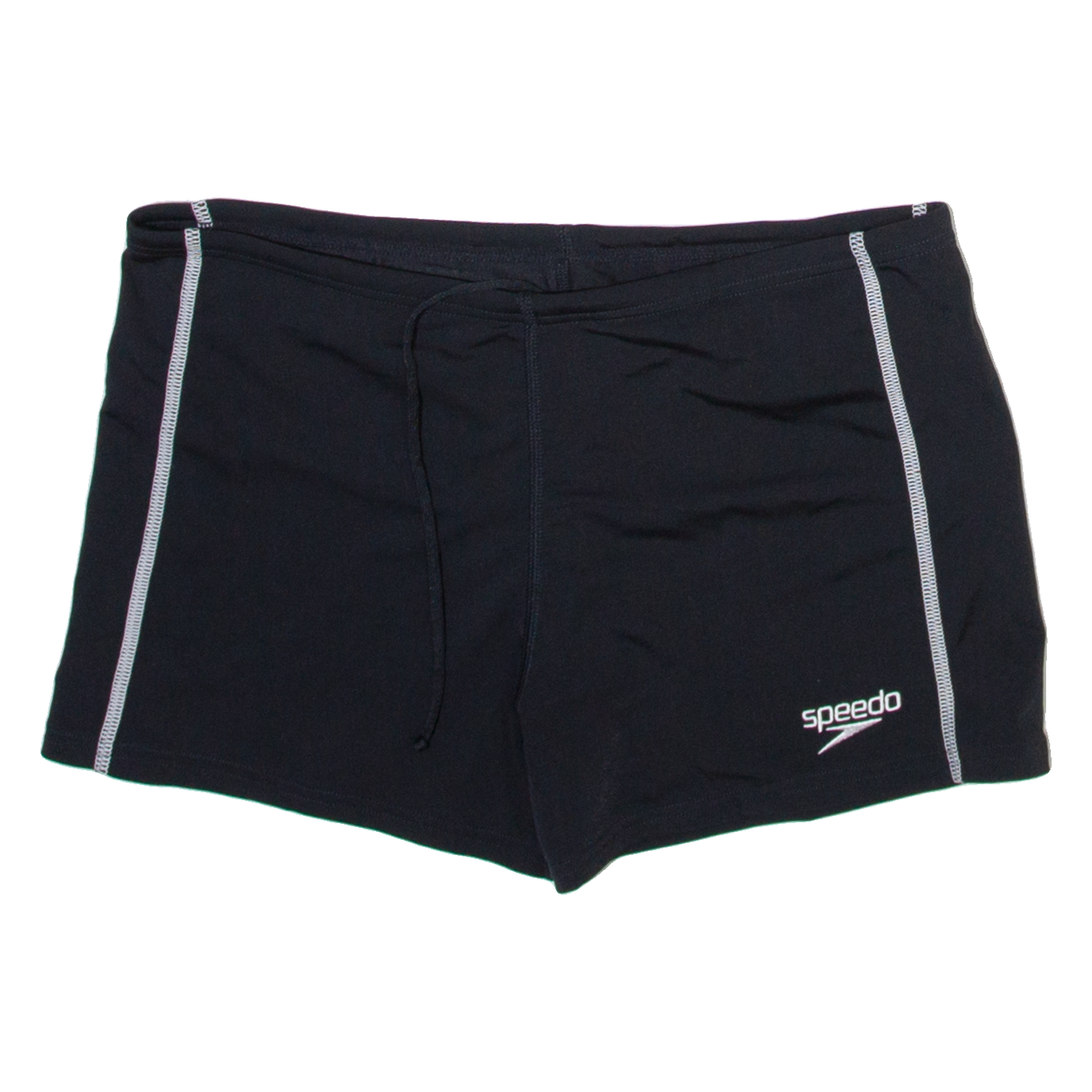 SPEEDO Mens Swimming Shorts Black S W28 Refurbished - N/A refurbished available on Cerqular