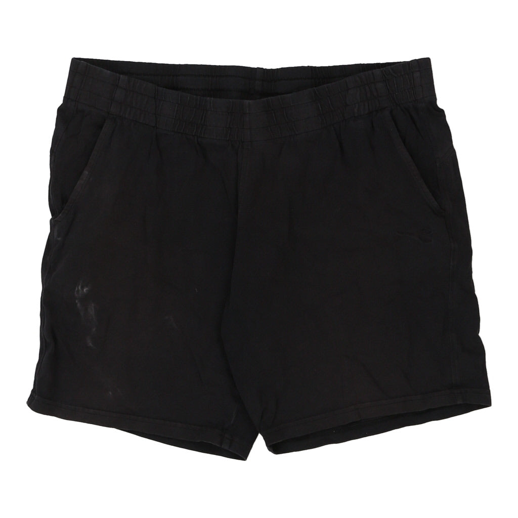 Buy Diadora Shorts - 2XL Black Cotton Blend Refurbished - $16.87 Diadora Shorts - 2XL Black Cotton Blend Refurbished - Thrifted (note: this is a term often used to describe second- refurbished available on Cerqular