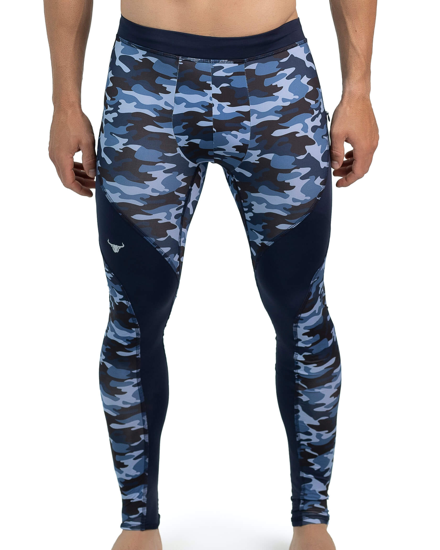 Buy Blue Camo Meggings | Size: 2XL | Color: Blue Camo Refurbished - $91.90 Blue Camo Meggings | Size: 2XL | Color: Blue Camo Refurbished - Matador Meggings refurbished available on Cerqular