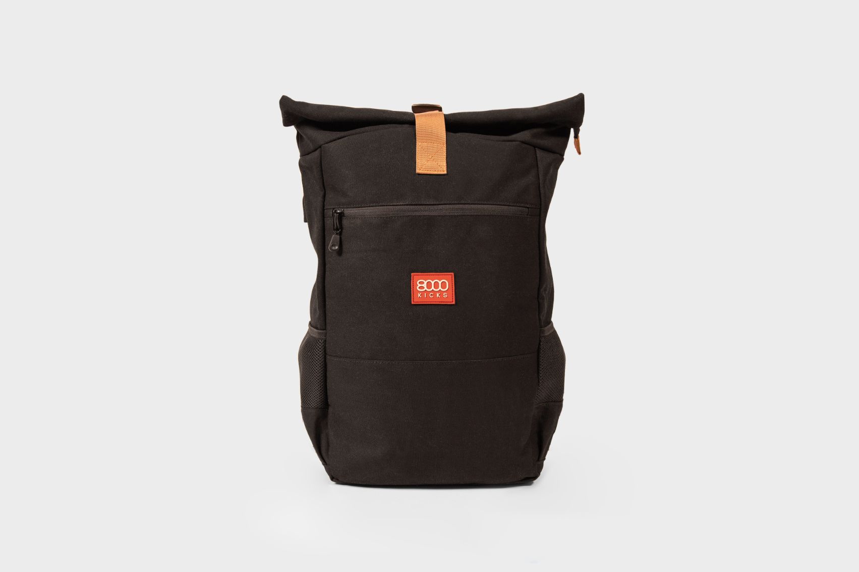 Everyday - The #1 weatherproof hemp bag | Color: Black Refurbished - 8000Kicks refurbished available on Cerqular