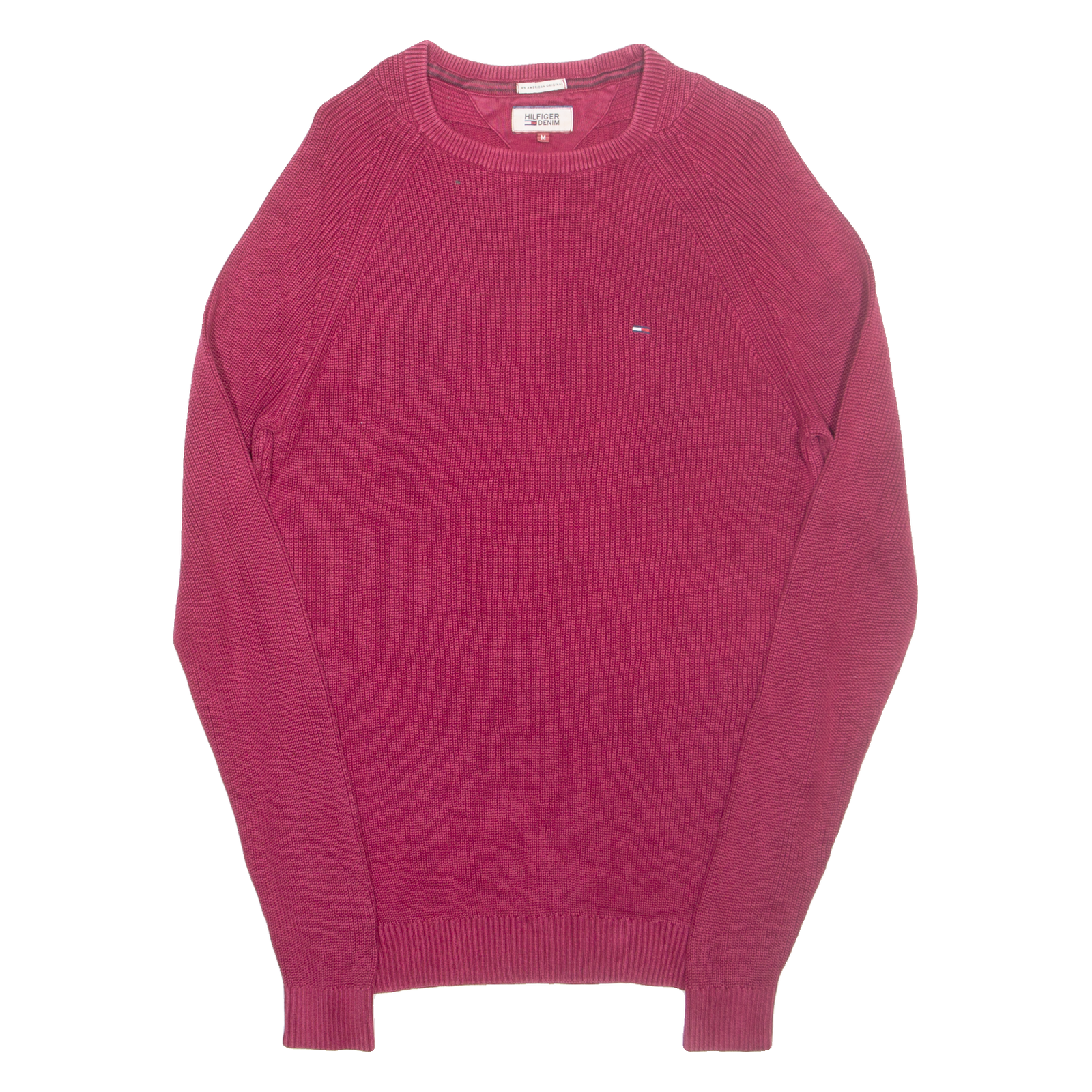 Buy TOMMY HILFIGER Womens Jumper Pink Tight Knit M Refurbished - $28.59 TOMMY HILFIGER Womens Jumper Pink Tight Knit M Refurbished - N/A refurbished available on Cerqular