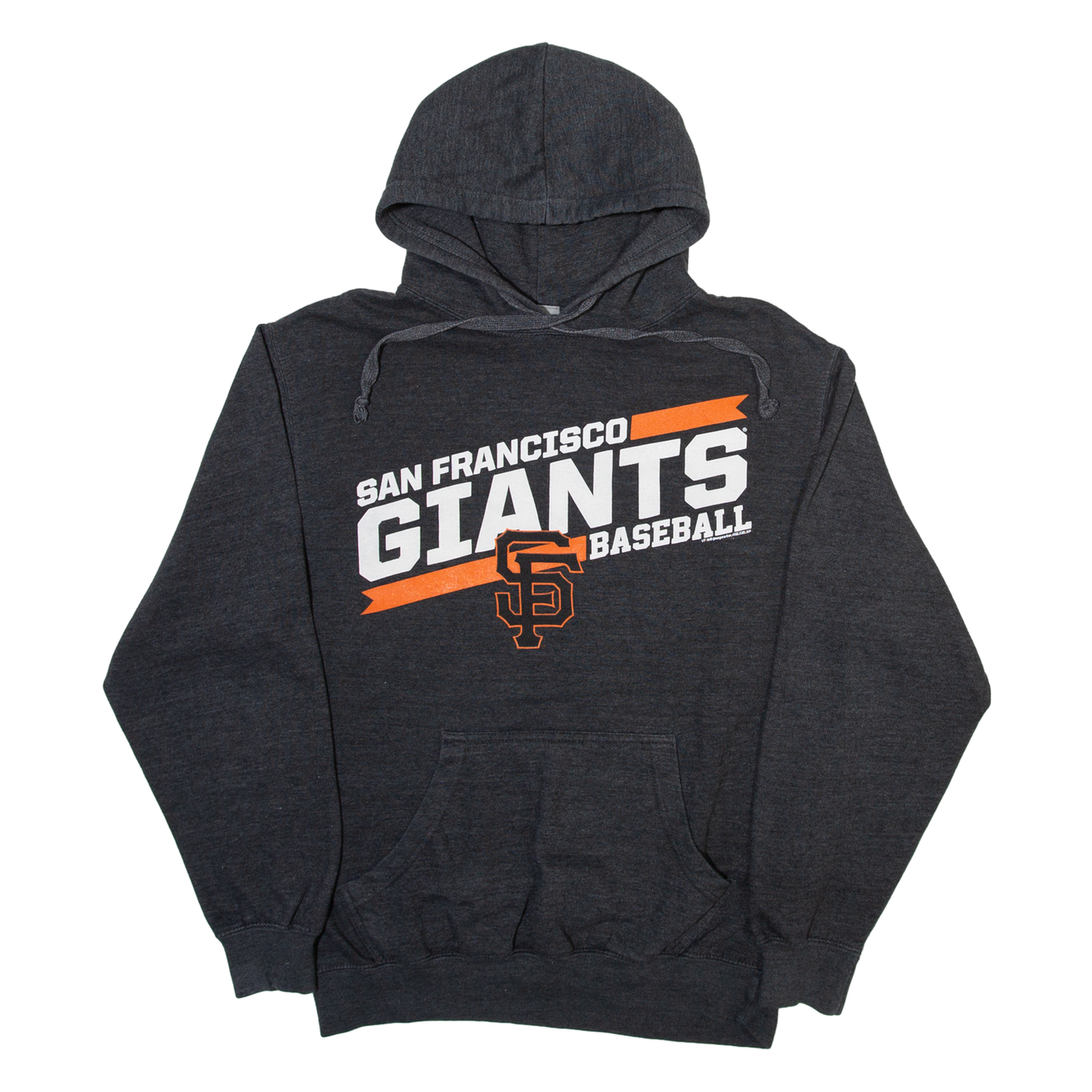 MLB San Francisco Giants Mens Grey Hoodie USA M Refurbished - N/A refurbished available on Cerqular
