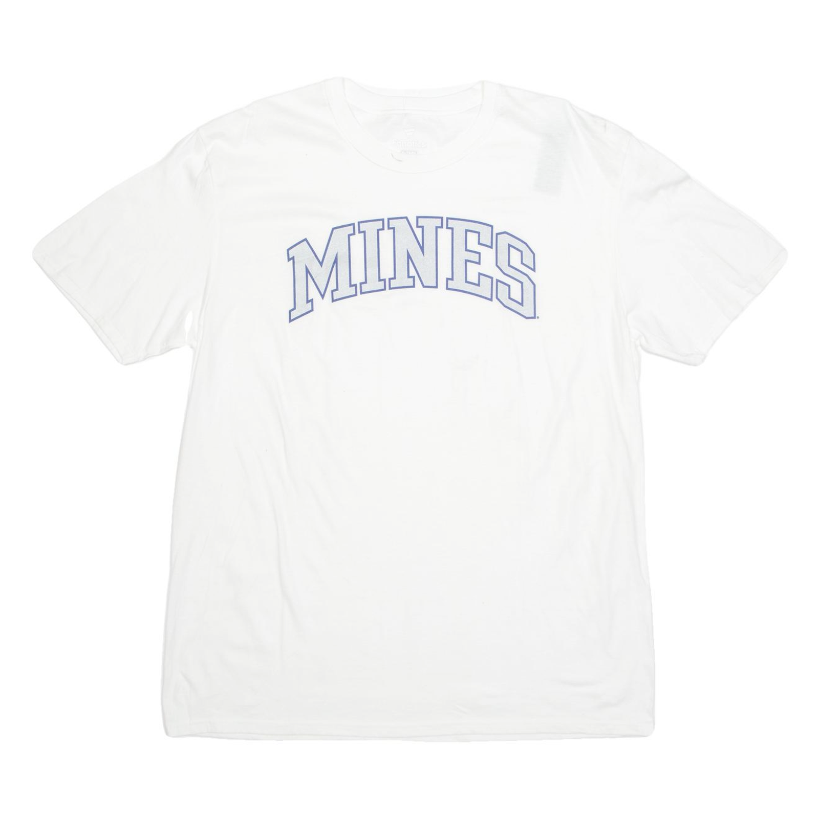 FANATICS Colorado MINES Mens T-Shirt White USA XL Refurbished - N/A refurbished available on Cerqular
