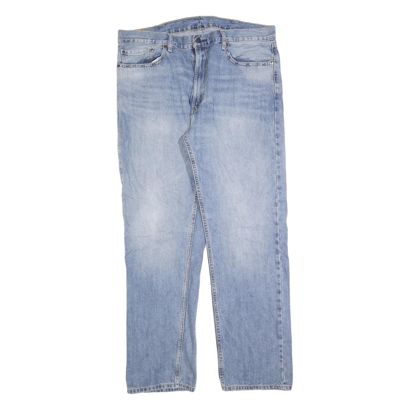 Buy LEVI'S 505 Mens Jeans Blue Regular Straight Denim Medium W38 L32 Classic Style Refurbished - $44.19 LEVI'S 505 Mens Jeans Blue Regular Straight Denim Medium W38 L32 Classic Style Refurbished - N/A refurbished available on Cerqular