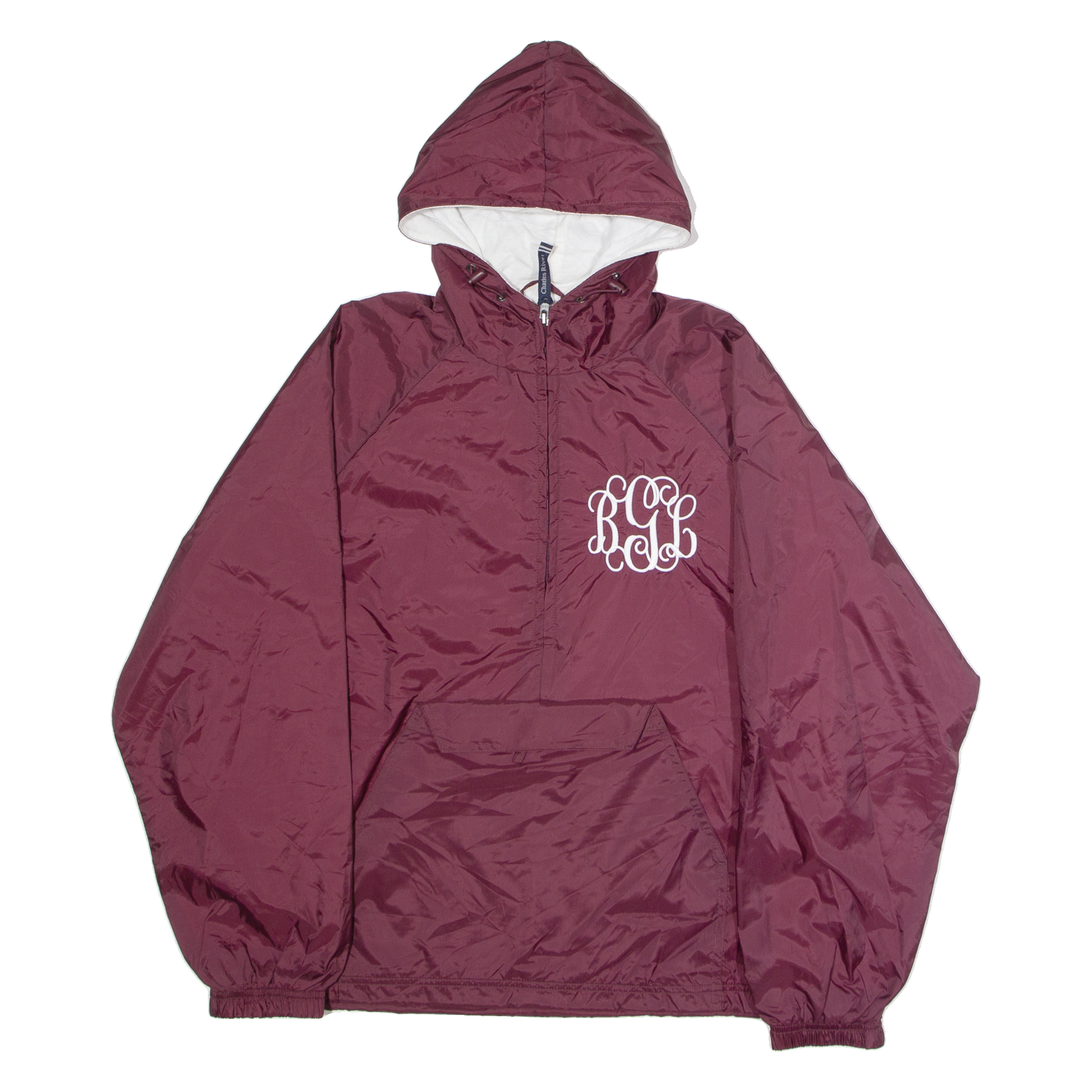 Buy CHARLES RIVER APPAREL Mens Pullover Jacket Maroon Nylon 90s Hooded S Refurbished - $36.39 CHARLES RIVER APPAREL Mens Pullover Jacket Maroon Nylon 90s Hooded S Refurbished - N/A refurbished available on Cerqular