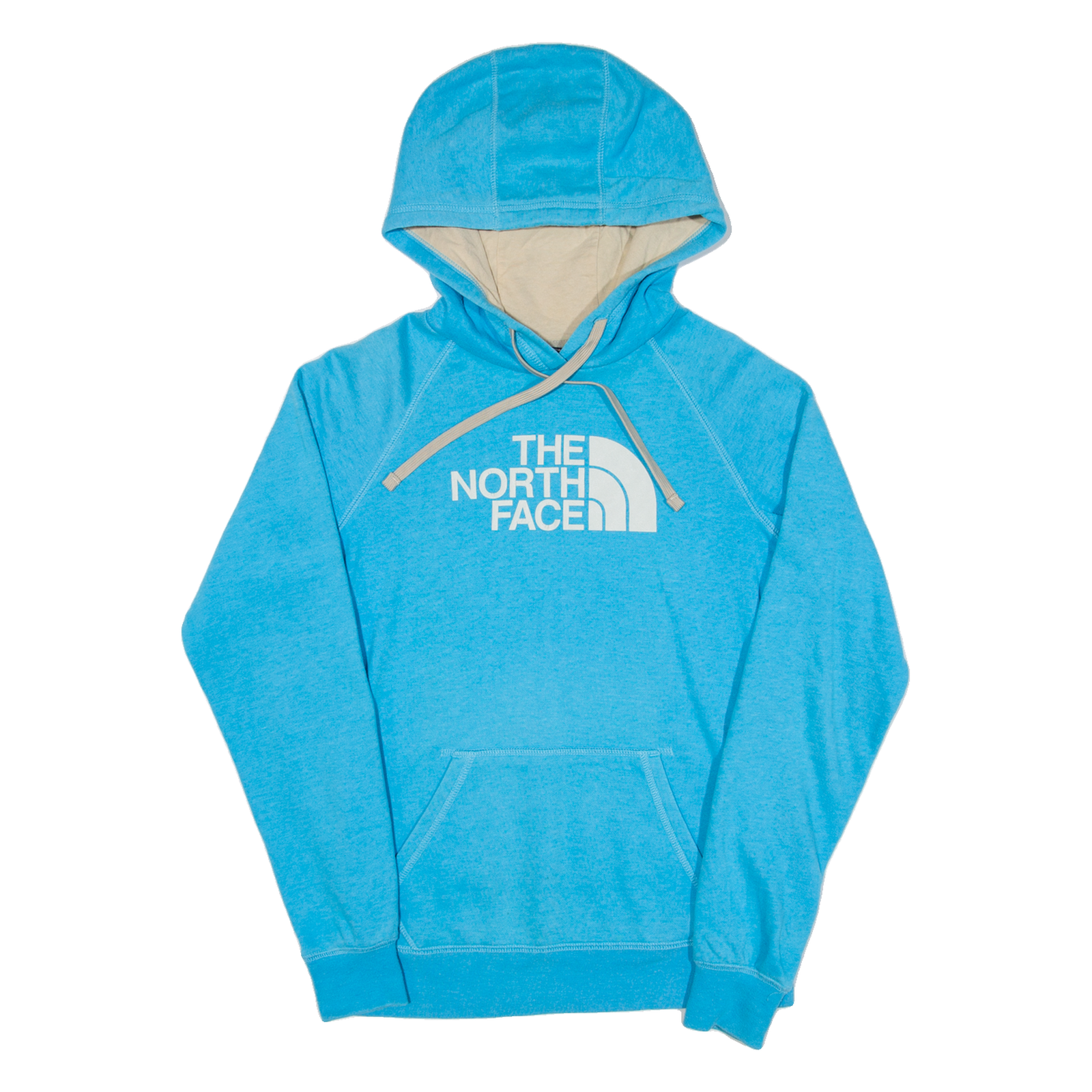 THE NORTH FACE Womens Blue Hoodie S Refurbished - N/A refurbished available on Cerqular