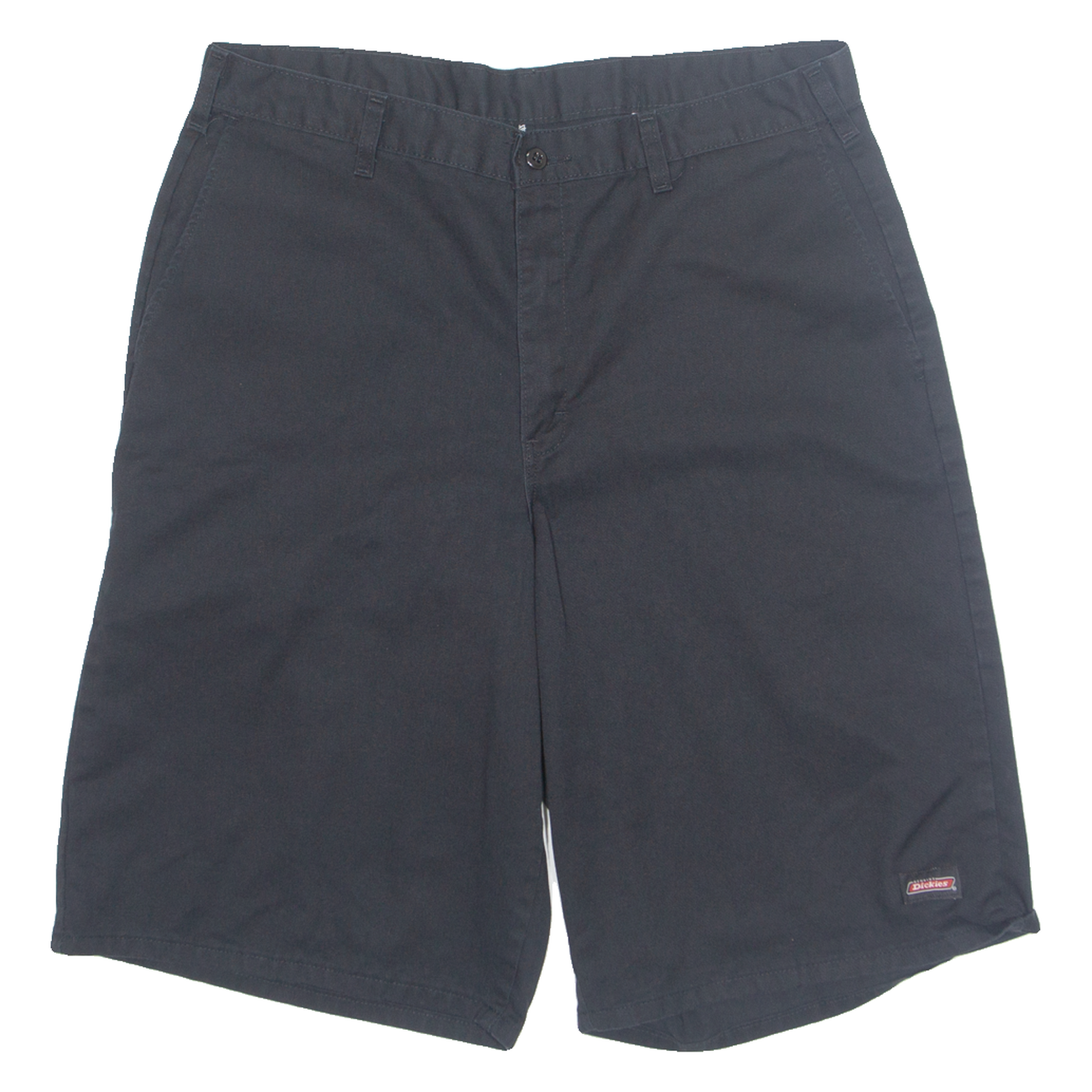 DICKIES Mens Workwear Shorts Blue L W35 Refurbished - N/A refurbished available on Cerqular