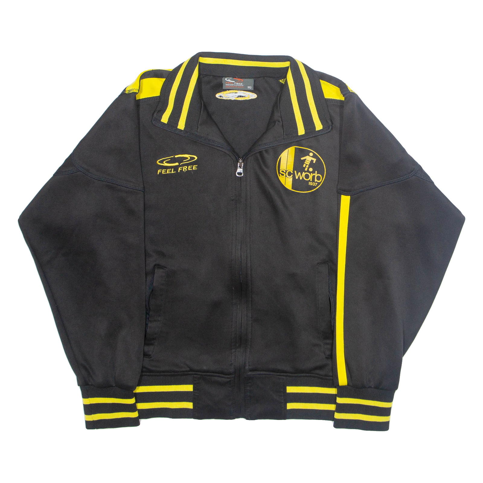 Buy FEEL FREE Mens Varsity Jacket Black XS Refurbished - $21.83 FEEL FREE Mens Varsity Jacket Black XS Refurbished - N/A refurbished available on Cerqular