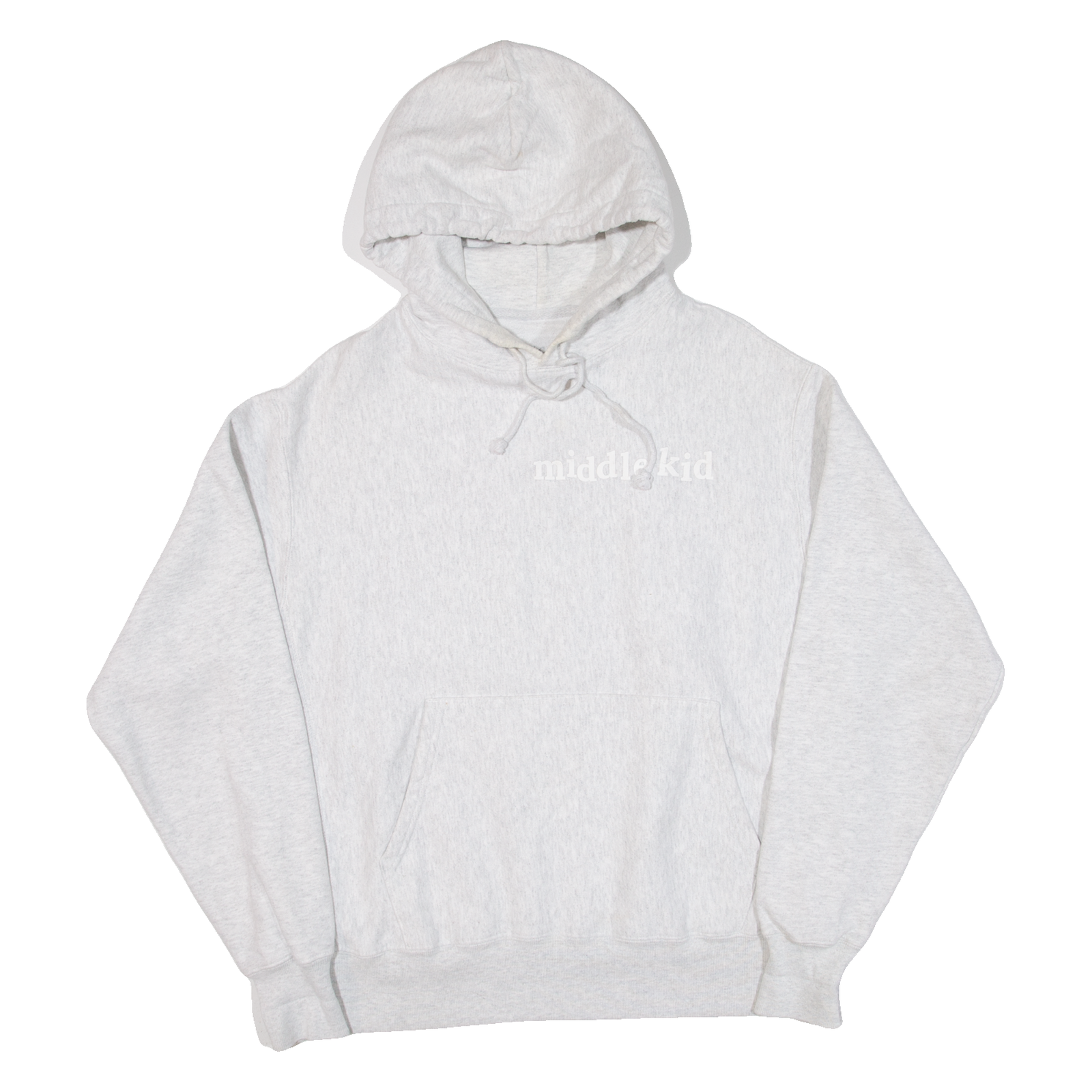 Buy CHAMPION REVERSE WEAVE Middle Kid Mens Grey Hoodie L Refurbished - $36.39 CHAMPION REVERSE WEAVE Middle Kid Mens Grey Hoodie L Refurbished - N/A refurbished available on Cerqular