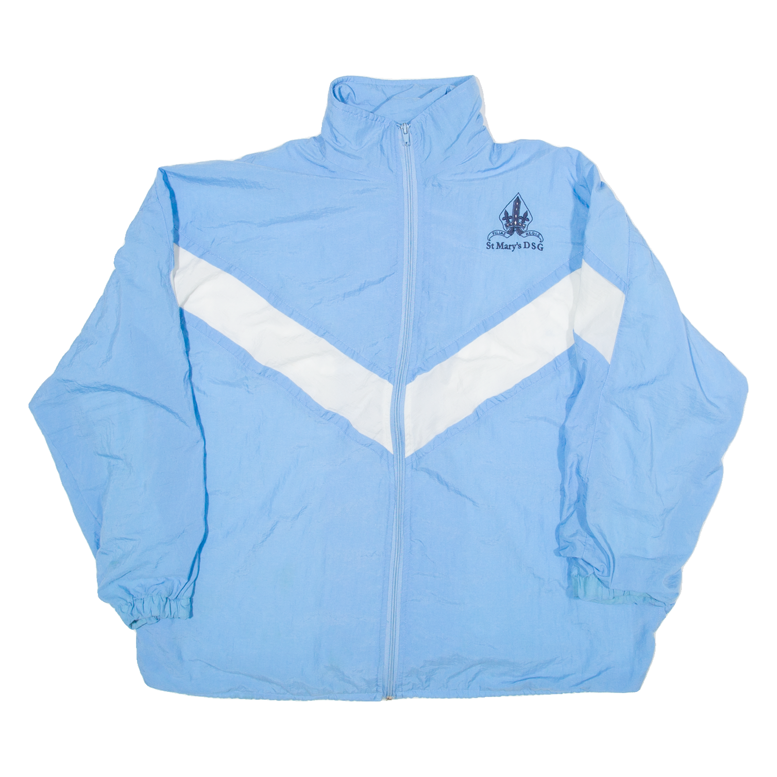 ST Marys DSG Womens Shell Jacket Blue 2XL Refurbished - N/A refurbished available on Cerqular