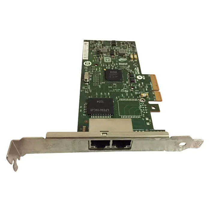 IBM 49Y4230 | I340-T2 2-Ports RJ-45 Gigabit Ethernet PCI-Express Network Card Adapter Refurbished -  refurbished available on Gotodirect