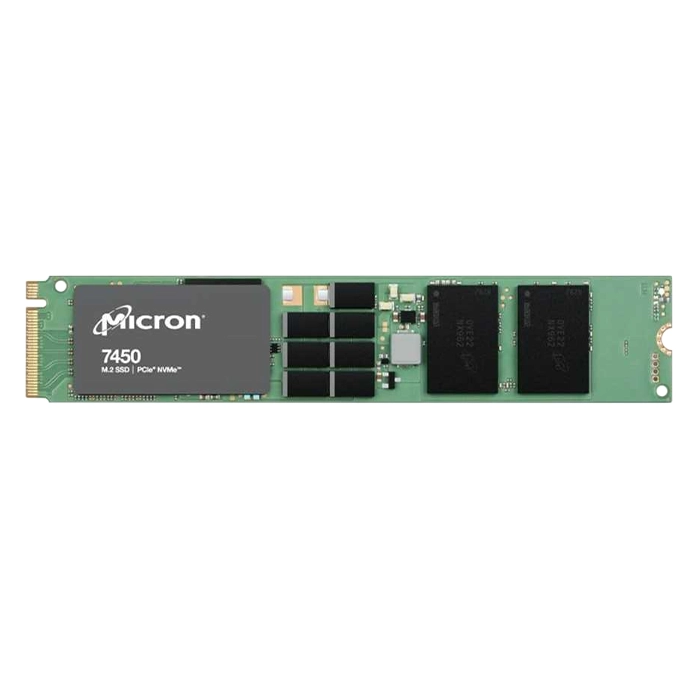 Micron MTFDKBG960TFR-1BC15ABYY | 7450 PRO Series 960GB Triple-Level Cell PCI Express NVMe 4.0 x4 (SED OPAL Encryption) M.2 22110 Solid State Drive Refurbished -  refurbished available on Gotodirect