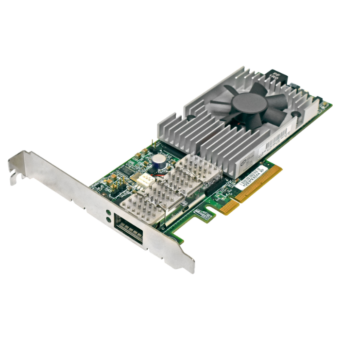 HP 414124-003 | 1-Port 10GBase-SR PCI-Express x8 Server Network Adapter Refurbished - Hewlett-Packard (ou HP en abrégé) refurbished available on Gotodirect