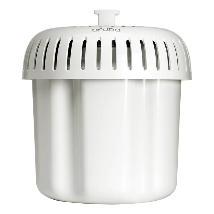 HP R4H32-61001 | Aruba 570 Series AP-575 IEEE 802.11ax 5GHz 4.80Gbit/s 1 x Port PoE+ 2.5GBase-T + 1 x Port PoE+ GE 6 x Integrated Omni-Directional Antennas Wireless Access Point Refurbished - Hewlett-Packard (ou HP en abrégé) refurbished available on Gotodirect