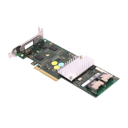 LSI Logic H5-25460-02E | 12Gbps 8-Port Ext PCIe 3.0 X8 SAS Controller Refurbished -  refurbished available on Gotodirect