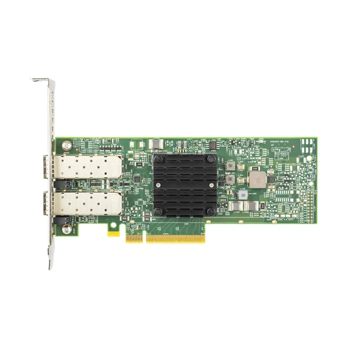 Dell 7M8VP | Broadcom 57404 2-Ports 25GBase-X SFP28 PCI Express x8 Network Adapter for PowerEdge R430/R530 Server Refurbished - Dell refurbished available on Gotodirect