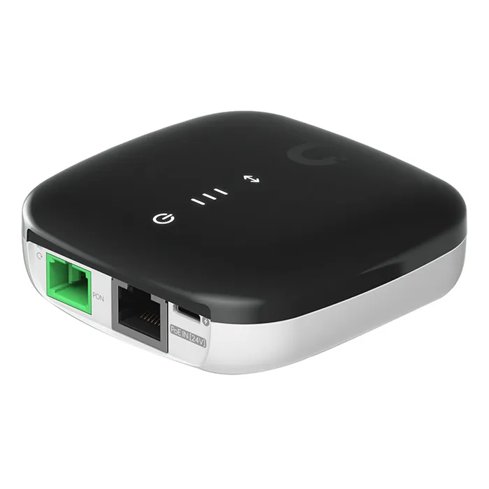 Ubiquiti UF-LOCO-5 | 1x GPON WAN Port 1x LAN Gigabit Ethernet Port Low-Cost GPON Optical Network Unit 5-Pack Refurbished - Ubiquiti refurbished available on Gotodirect