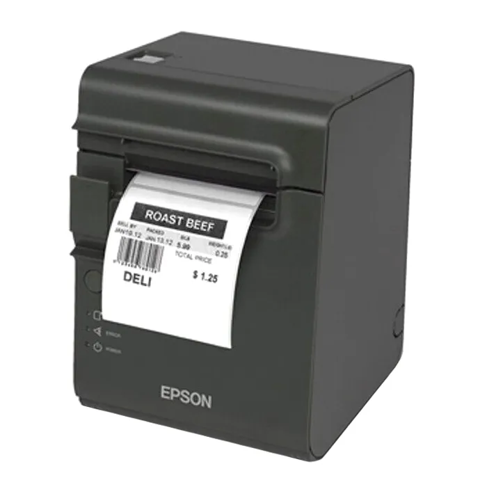 Epson C31C412A7711 | TM-L90 Plus E04 Ethernet Thermal Label and Receipt Printer Refurbished - Epson refurbished available on Gotodirect