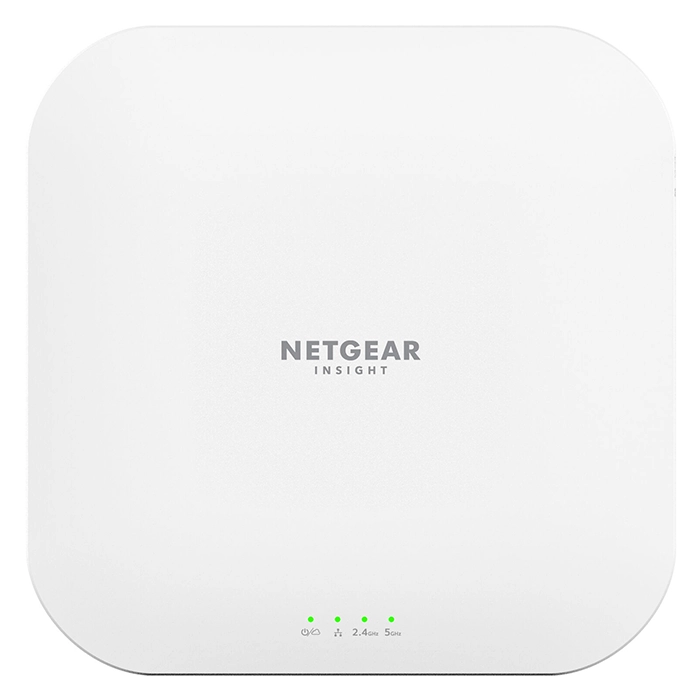 Netgear WAX620-100NAS | AX3600 Dual Band PoE Multi-Gig WiFi 6 Access Point Refurbished - Netgear refurbished available on Gotodirect