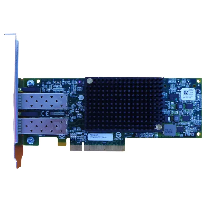 Dell U011M | Emulex 2-Ports 10Gb/s iSCSI Converged Network Interface Card Refurbished - Dell refurbished available on Gotodirect