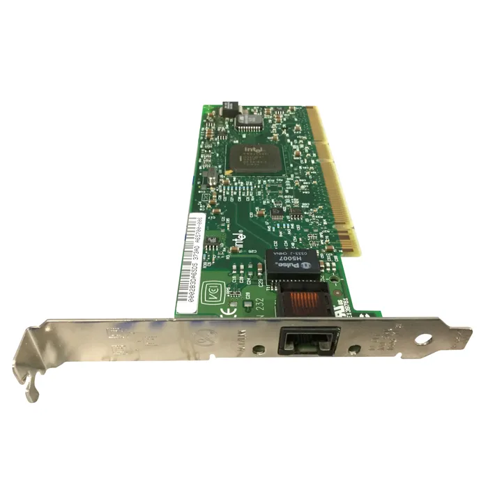 Dell X0885 | Single-Port RJ-45 1Gb/s 10Base-T/100Base-TX/1000Base-TX Gigabit Ethernet PCI-X Server Network Adapter by Intel Refurbished - Dell refurbished available on Gotodirect