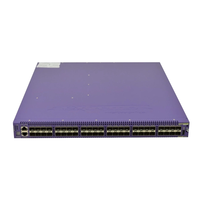 Buy Extreme Networks 17103 | Summit X670 Series 48 x Ports 10GBase-X SFP+ 1U Rack-mountable Layer 3 Managed Front-to-Back Airflow Network Switch Refurbished - $527.54 Extreme Networks 17103 | Summit X670 Series 48 x Ports 10GBase-X SFP+ 1U Rack-mountable Layer 3 Managed Front-to-Back Airflow Network Switch Refurbished - refurbished available on Gotodirect