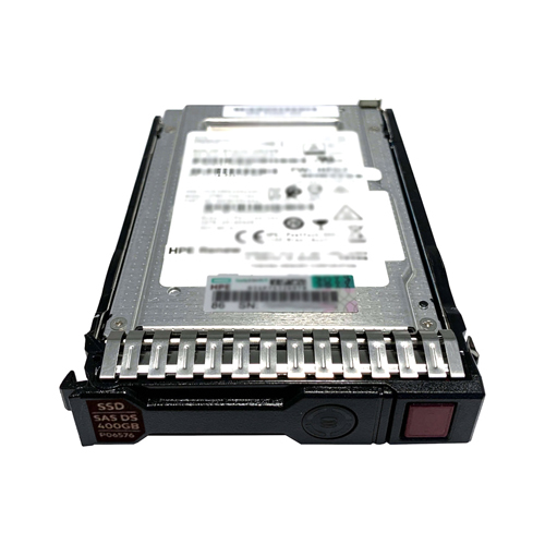 HP P06576-001 | 400GB SAS 12Gb/s Mixed Use SFF 2.5-Inch Solid State Drive for Proliant DL DL20 (G10) / DL60 (G10) Refurbished - Hewlett-Packard (ou HP en abrégé) refurbished available on Gotodirect