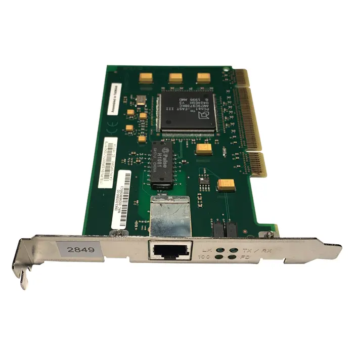 IBM 53P2950 | 1-Port 10/100Base-T Fast Ethernet Network Adapter Card Refurbished -  refurbished available on Gotodirect