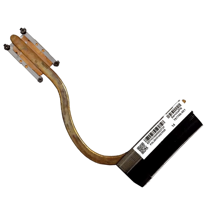 HP 767706-001 | Laptop Heatsink Pavilion 15-P390NR Refurbished - Hewlett-Packard (ou HP en abrégé) refurbished available on Gotodirect