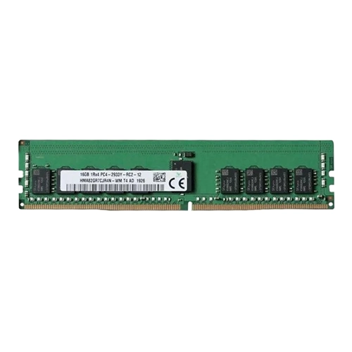 Hynix HMA82GR7CJR4N-WMT4AD | 16GB DDR4-2933MHz PC4-23400 ECC Registered RDIMM CL21 1Rx4 1.2V 288-Pin Memory Module Refurbished -  refurbished available on Gotodirect