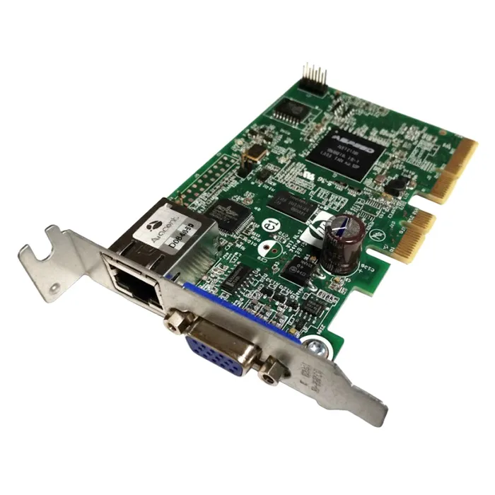 Buy HP 615097-001 | PCI-Express MicroServer Management Card Refurbished - $253.24 HP 615097-001 | PCI-Express MicroServer Management Card Refurbished - Hewlett-Packard (ou HP en abrégé) refurbished available on Gotodirect