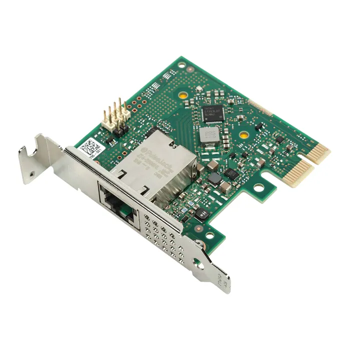 Dell 338N7 | I225T1 1-Port 2.5GBase-T PCI Express Full Height Network Adapter for OptiPlex 7050 Micro Refurbished - Dell refurbished available on Gotodirect
