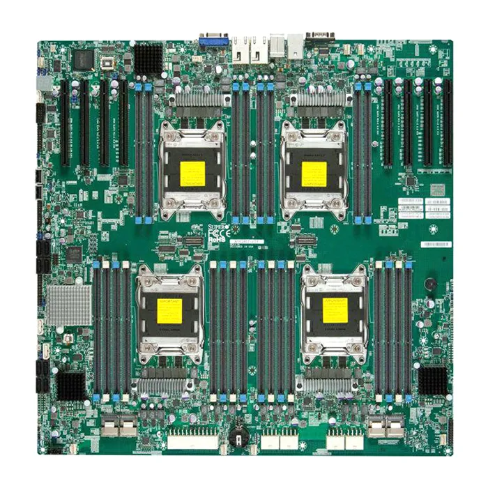 Supermicro MBD-X9QR7-TF-JBOD | Proprietary Intel Xeon E5-4600v2/E5-4600 DDR3 LGA-2011 System Board (Motherboard) Refurbished -  refurbished available on Gotodirect