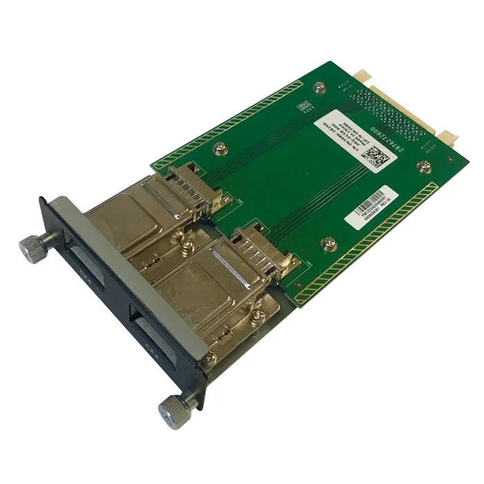Dell 0K398K | 2-Ports CX4 10Gb/s Expansion Adapter Card Refurbished - Dell refurbished available on Gotodirect