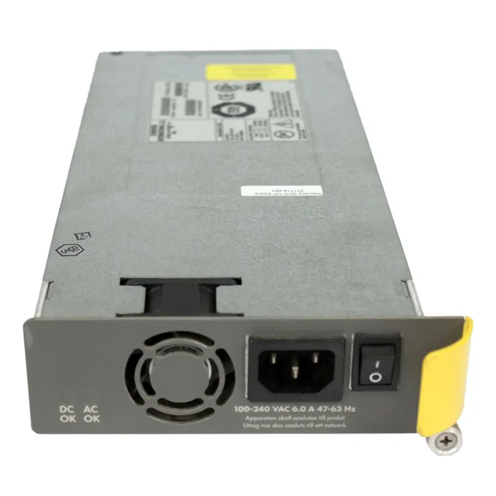 HP 60-0000754-01 | 320-Watts 100-240V 47-63Hz Hot-Pluggable Power Supply Refurbished - Hewlett-Packard (ou HP en abrégé) refurbished available on Gotodirect
