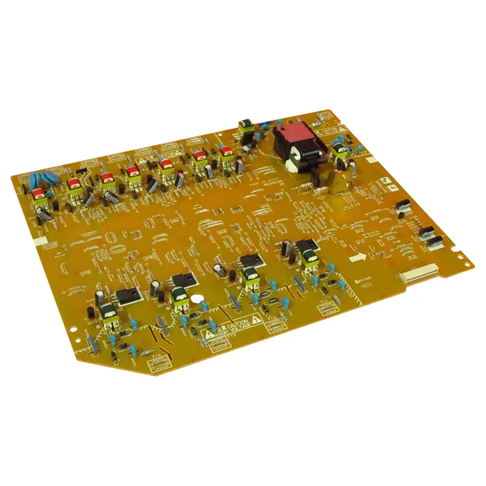 HP RM1-0505 | High Voltage Power Supply Board for Color LaserJet 3500/3550/3700 Series Printer Refurbished - Hewlett-Packard (ou HP en abrégé) refurbished available on Gotodirect
