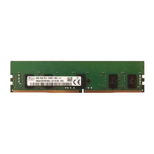 Hynix HMA81GR7MFR8N-UHTD-BB | 8GB DDR4-2400MHz PC4-19200 ECC Registered RDIMM CL17 1Rx8 1.2V 288-Pin Memory Module Refurbished -  refurbished available on Gotodirect