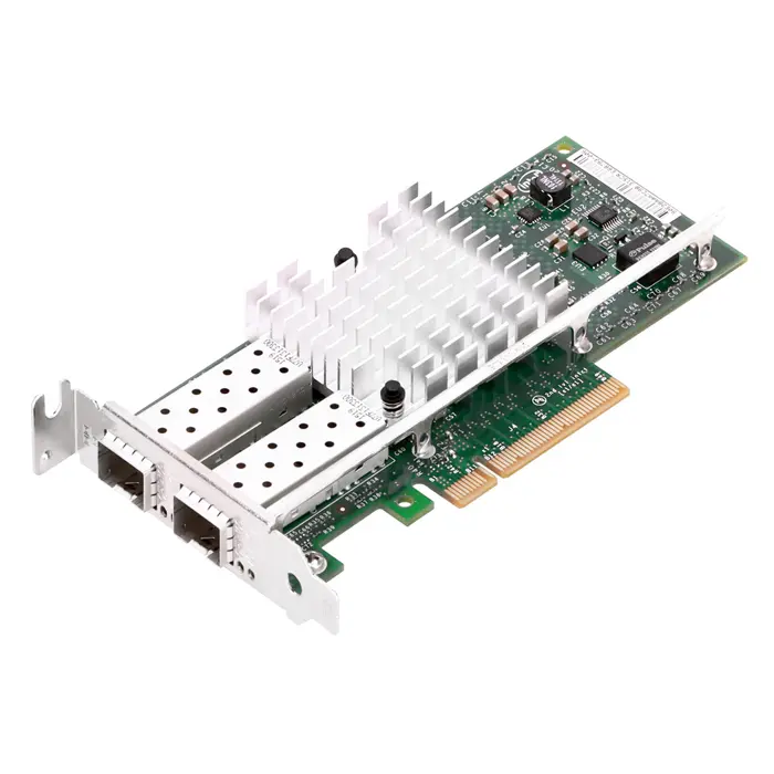Buy Intel E68793-002 | 2-Ports RJ-45 10Gb/s 10GBase-T PCI Express 2.0 x8 Gigabit Ethernet Converged Server Network Adapter Card Refurbished - $156.00 Intel E68793-002 | 2-Ports RJ-45 10Gb/s 10GBase-T PCI Express 2.0 x8 Gigabit Ethernet Converged Server Network Adapter Card Refurbished - Intel refurbished available on Gotodirect
