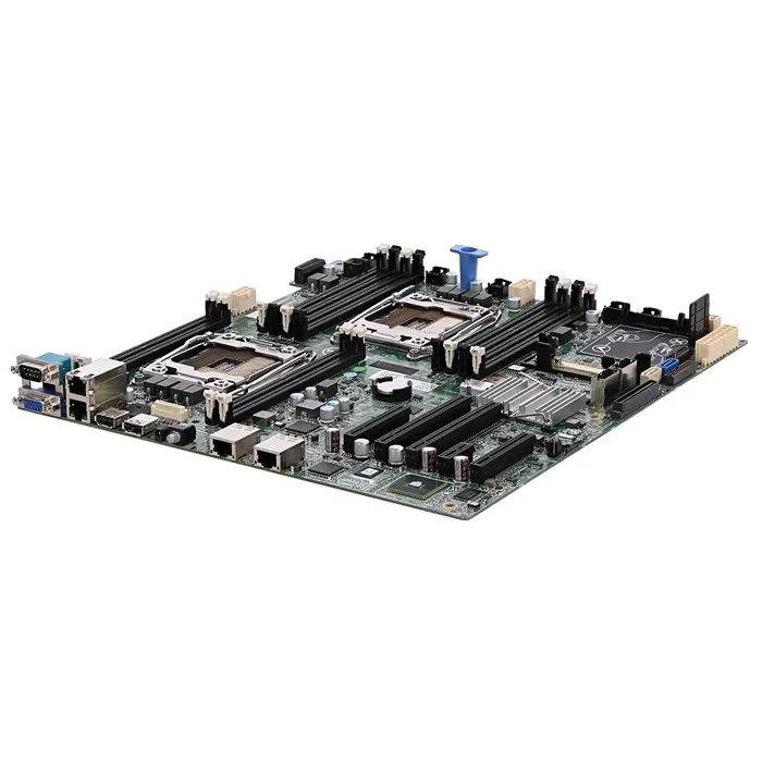 Dell 0CN7X8 | Socket FCLGA2011-3 System Board (Motherboard) for PowerEdge R430 / R530 Supports 2x E5-2600 V3 / E5-2600 V4 Series DDR4 12x DIMM Refurbished - Dell refurbished available on Gotodirect