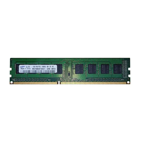 Samsung M378B2873DZ1-CH9 | 1GB DDR3-1333MHz PC3-10600 Non-ECC Unbuffered UDIMM CL9 1Rx8 1.5V 240-Pin Memory Module Refurbished - Samsung refurbished available on Gotodirect