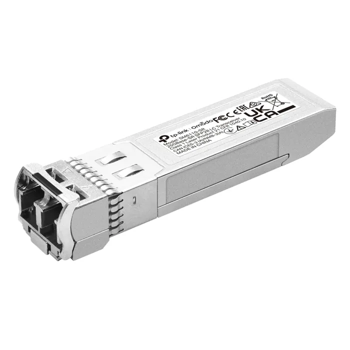TP-LINK SM6110-SR | Omada 25GBase-SR SFP28 LC Transceiver Refurbished - TP-Link refurbished available on Gotodirect