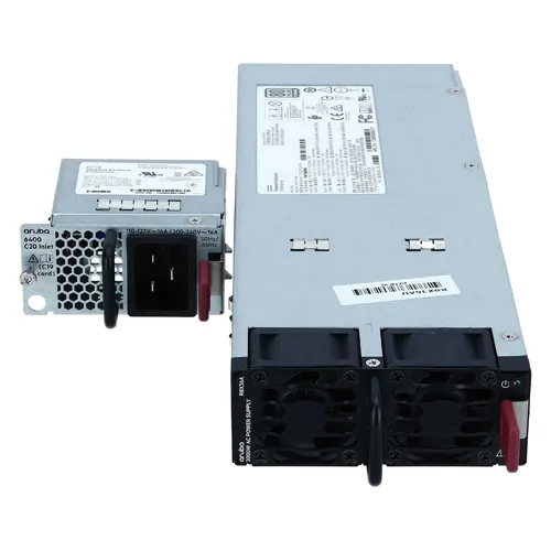 Buy HP R0X36A | Aruba 3000-Watts 200-240V 50-60Hz 80-Plus Platinum Hot-Pluggable Redundant Power Supply for CX 6400 Series Switch Refurbished - $924.86 HP R0X36A | Aruba 3000-Watts 200-240V 50-60Hz 80-Plus Platinum Hot-Pluggable Redundant Power Supply for CX 6400 Series Switch Refurbished - Hewlett-Packard (ou HP en abrégé) refurbished available on Gotodirect