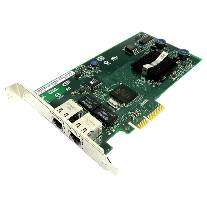 Intel EXPI8992PTG1P20 | PRO/1000 PT 2-Ports 1Gb/s 1000Base-T PCI Express x4 Gigabit Ethernet Server Network Adapter Card Refurbished - Intel refurbished available on Gotodirect