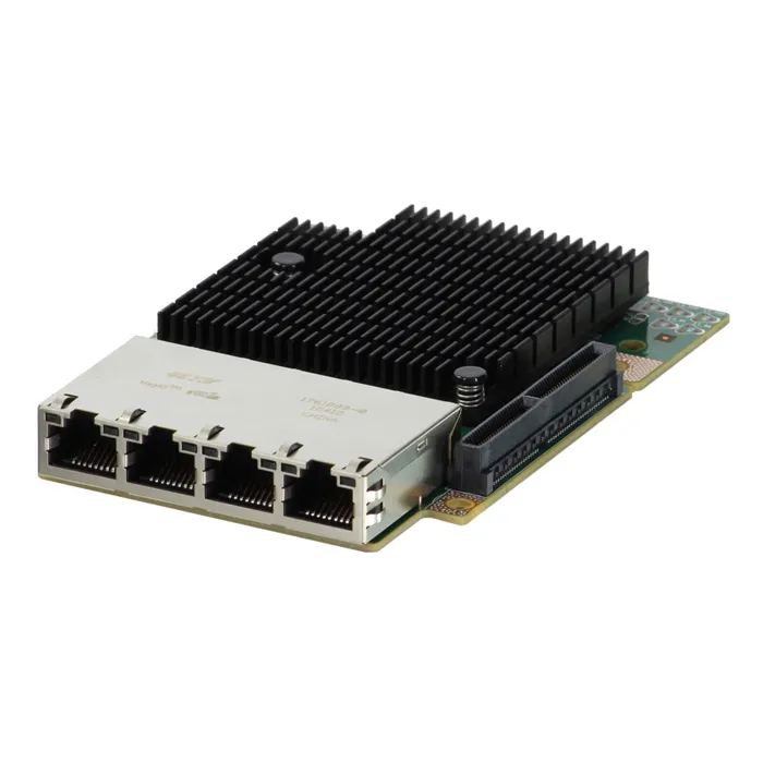 Dell 0DHCTK | 82580 ET 4 x Port 1GbE RJ-45 Mezzanine Network Interface Card for PowerEdge C6150 / C6220 Refurbished - Dell refurbished available on Gotodirect