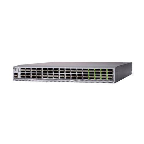 Cisco N3K-C3264C-E | Nexus 3000 Series 3264 64 x QSFP+ Ports 40GBase-X Layer 3 Managed 2U Rack-mountable Gigabit Ethernet Network Switch Refurbished - Cisco Systems Inc. refurbished available on Gotodirect