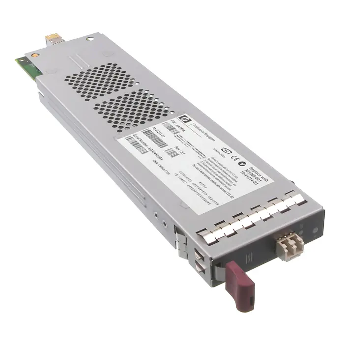 HP 70-41214-01 | 2Gb/s Fibre Channel I/O Module for MSA1500 SAN Array Refurbished - Hewlett-Packard (ou HP en abrégé) refurbished available on Gotodirect