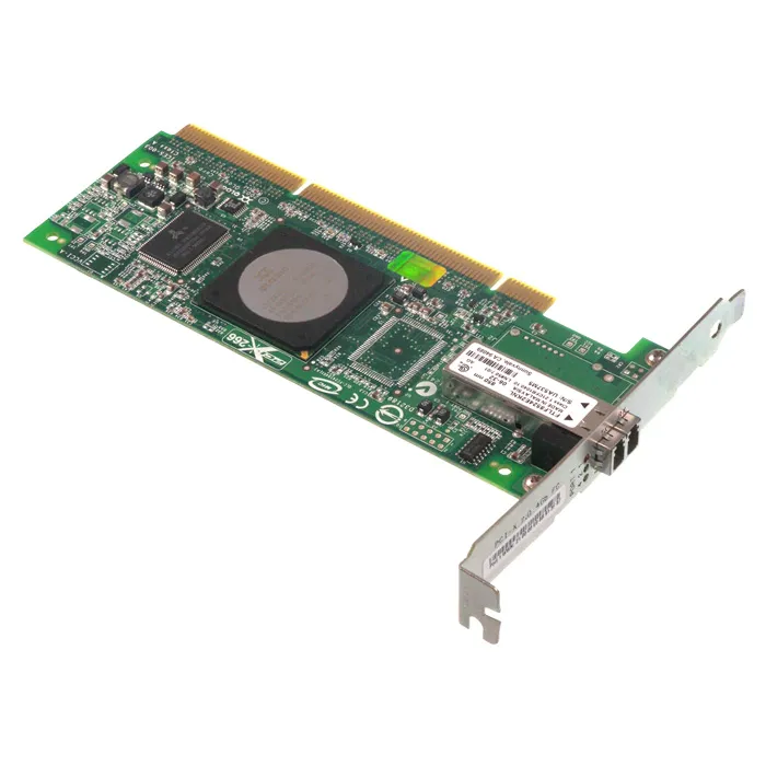 QLogic QLA2460-06 | Single-Port LC 4Gb/s Fiber Channel PCI-X Host Bus Network Adapter Refurbished -  refurbished available on Gotodirect
