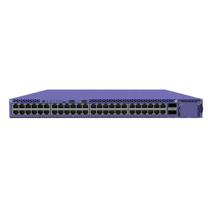Extreme Networks X465-48W-B1 | X465 Series 48-Ports 10/100/1000Base-T RJ-45 UPoE Layer 3 Managed Stackable Rack-mountable 1U Gigabit Ethernet Switch Refurbished -  refurbished available on Gotodirect